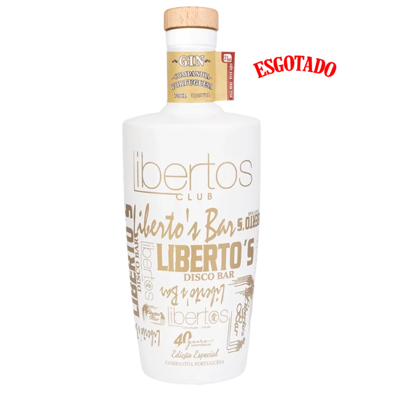 <h5>Gin Libertos Club</h5><h5 style="font-weight:300; font-size:14px!important"> - Edição Especial - </h5>